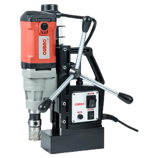 磁座鉆機最新的技術發展是什么？